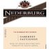 Nederburg Reserve Cabernet Sauvignon 2012 Front Label