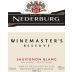 Nederburg Reserve Sauvignon Blanc 2013 Front Label