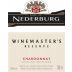 Nederburg Reserve Chardonnay 2012 Front Label