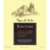 Fontodi Chianti Classico Vigna del Sorbo Riserva 2012 Front Label