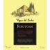 Fontodi Chianti Classico Vigna del Sorbo Riserva 2013 Front Label