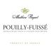 SARL PAQUET - MONTAGNAC Pouilly-Fuisse 2012 Front Label