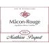 SARL PAQUET - MONTAGNAC Macon-Rouge 2014 Front Label