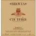 Brovia Barolo Ca'Mia 2005 Front Label
