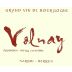 Sarnin-Berrux Volnay 2013 Front Label