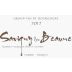 Sarnin-Berrux Savigny-les-Beaune 2012 Front Label