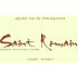 Sarnin-Berrux Saint-Romain Rouge 2013 Front Label