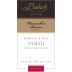 Babich Winemaker's Reserve Syrah 2009 Front Label