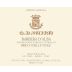 G.D. Vajra Barbera d'Alba Bricco delle Viole 1998 Front Label