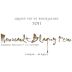 Sarnin-Berrux Meursault Blagny Premier Cru 2011 Front Label
