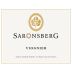 Saronsberg Viognier 2015 Front Label