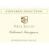 Neil Ellis Vineyard Selection Cabernet Sauvignon 2013 Front Label