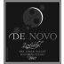 De Novo Wines Seaton Vineyard Zinfandel 2007 Front Label