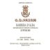G.D. Vajra Barbera d'Alba Superiore 2008 Front Label