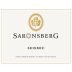 Saronsberg Seismic 2013 Front Label