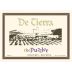 De Tierra Vineyard Puzzler Red 2011 Front Label
