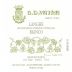 G.D. Vajra Langhe Bianco 2012 Front Label