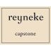 Reyneke Capstone 2010 Front Label