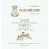 G.D. Vajra Langhe Nebbiolo 2011 Front Label