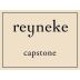 Reyneke Capstone 2012 Front Label