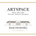 Saronsberg Artspace Red 2013 Front Label