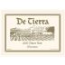 De Tierra Vineyard Pinot Noir 2005 Front Label