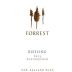 Forrest Estate Riesling 2013 Front Label