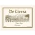 De Tierra Vineyard Pinot Noir 2008 Front Label