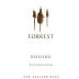 Forrest Estate Riesling 2014 Front Label
