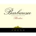 Elvio Cogno Barbaresco Bordini 2009 Front Label