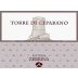 Zerbina Sangiovese di Romagna Torre di Ceparano 2011 Front Label
