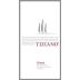 Tiziano Chianti 2009 Front Label