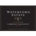 Waterford Cabernet Sauvignon 2011 Front Label