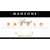 Manzone Barolo Bricat 2007 Front Label