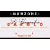 Manzone Barolo Le Gramolere 2007 Front Label