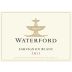 Waterford Sauvignon Blanc 2011 Front Label