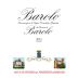 Marchesi di Barolo Barolo 2012 Front Label