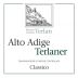 Terlan Terlaner Classico 2011 Front Label