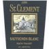 St. Clement Sauvignon Blanc 1999 Front Label