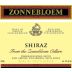 Zonnebloem Shiraz 2011 Front Label