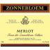 Zonnebloem Merlot 2011 Front Label