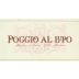 Tenuta Sette Ponti Poggio Al Lupo 2014 Front Label
