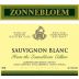 Zonnebloem Sauvignon Blanc 2013 Front Label