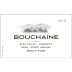 Bouchaine Swan Estate Vineyard Pinot Noir 2013 Front Label