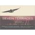 Seven Terraces Pinot Noir 2012 Front Label