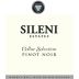 Sileni Cellar Selection Pinot Noir 2015 Front Label