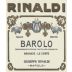 Giuseppe Rinaldi Barolo Brunate 2012 Front Label