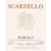Scarzello Barolo Vigna Merenda 2006 Front Label