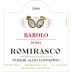 Aldo Conterno Barolo Bussia Romirasco 2006 Front Label