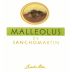 Emilio Moro Malleolus de Sanchomartin 2006 Front Label